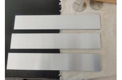 China High Pure 99.95% Chromium Sputtering Targets Rectangular supplier