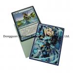 Premium Custom Card Sleeves – Matte/Glossy Finish, 100 Microns Thick, Perfect for Collectible Cards for sale