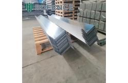 China Security Edge Protection Barrier Building Barrier Edge Fence supplier