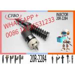 20R2284  Fuel Injectors 10R-3147 374-0750 239-4908 249-0707