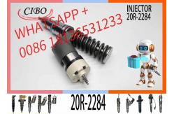 China 20R2284  Fuel Injectors 10R-3147 374-0750 239-4908 249-0707 supplier