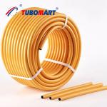 Customized Natural Gas Pex Pipe 2.0mm Thickness PEX Aluminum Pipe System