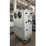 Air Conditioning For Low-Temperature Warehouses In Chemical Electronics And Food Industries