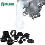 High Tensile Strength Platinum Cure Silicone Rubber Aging Resistance With Low Viscosity LSR Material for sale