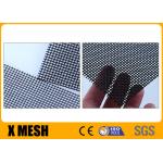Marine Grade 316 Sus Fly Screen Mesh Security Insect Screen Roll Black Color for sale