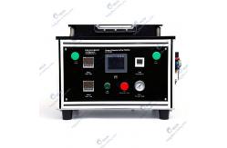 China Lab Vacuum Second Sealer Machine Pump Sealing Machine Pouch Cell Assembly Equipment supplier