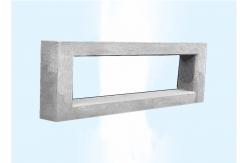 China High Alumina Precast Fireproof Brick For Industrial Kilns Heavy and dense supplier