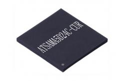 China 256TFBGA ATSAMA5D24C-CUR Microcontroller MCU 3.3V Integrated Circuit Chip 500MHz supplier