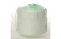 China 30S Polyester Fiber Yarn Moisture Absorbent OEKOTEX Certification supplier