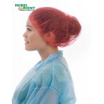 Disposable Soft Non-Woven Polypropylene Surgical Bouffant Cap With Single Elastic