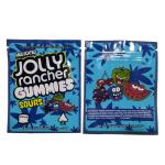 200mic CBD Gummies Candy Mylar Bag THC Cannabis for sale