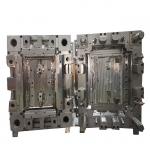 LKM Subgate Plastic Injection Moulding Die High Precision Automotive Plastic Injection for sale
