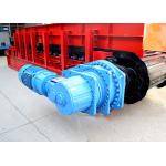 Large Capacity Apron Feeder Conveyor 30-900t/h For Mining for sale