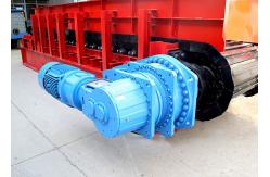 China Large Capacity Apron Feeder Conveyor 30-900t/h For Mining supplier