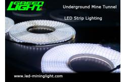 China 140 LEDs 24V Colour Changing Led Strip Lights SMD2835 17W Silicon Gal IP68 supplier