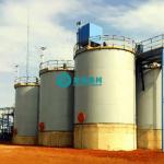 Agitation Leaching Tank Turnkey Project For Gold CIP CIL Plant for sale