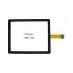 Customized 17.0 Inch Capacitive Touch Screen IIC Interface Touch Panel for sale