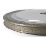 Sintered Technique Metal Grinding Wheel For Grinding Glass / CNC Machine