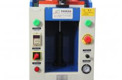 China 0.6Mpa Shoe Sole Pressing Machine 220V 50Hz Sneaker Making Machine High Efficiency supplier