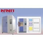 Prevent Condensation at Door Frame High and Low Temperature Impact Test Chamber