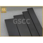 Metal Working Square Carbide Blanks / High Strength Tungsten Carbide Plate for sale