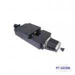 High Precision Motorized Goniometer Stages 15 Degree Rotation for sale