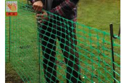 China Temporary Plastic Construction Netting  , HDPE Orange Construction Safety Fence supplier