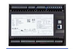 China DEIF AGC150 Intelligent Controller Intelligent Powerful Diesel Generator Control Board supplier
