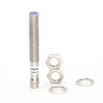 Stainless Steel Housing Inductive Proximity Sensor 60mm Length NPN NO Output for sale