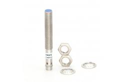 China Stainless Steel Housing Inductive Proximity Sensor 60mm Length NPN NO Output supplier