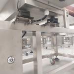 High Precision Food Metal Detector With Food Grade Conveyor Belt for sale