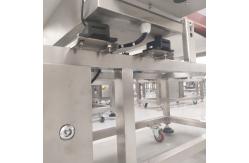 China High Precision Food Metal Detector With Food Grade Conveyor Belt supplier