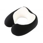 Portable Airplane Self Foldable Travel Neck Pillow Memory Foam Neck Pillow for sale