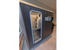 China High Oxygen Supply Hyperbaric Chamber SPA CE Reverse Aging Hyperbaric Chamber supplier
