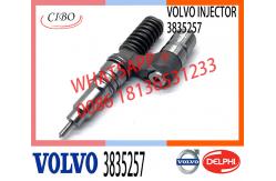 China Genuine new fuel injector 0414702015 or 3835257 supplier