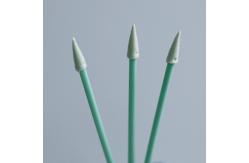China Pointed Open Cell Sponge Swab For Slots Cleaning supplier