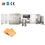 Automatic Tart Shell Production Line With PLC Control And Digital Temperature Control for sale