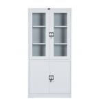 Garage Medical Key Lock Security Vertical Filing Cabinet for sale