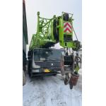 2021 Years Zoomlion Mobile Crane 80 Tons With Five-Arm Crane Jib