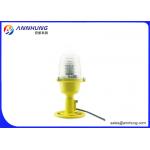 Steady - Burning Helipad Landing Lights LED Elevated Perimeter Light
