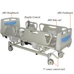 3 Function Hospital Beds For Sale with best price for sale