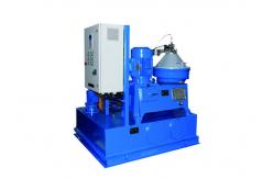 China Disc Stack Centrifuge Heavy Fuel Oil Purifier Liquid Solids Separation supplier
