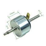 Tubular Circular Push Pull Pulse Type Solenoid Valve For High-speed Chip Mounter High Frequency Electromagnet Actuator for sale