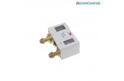 China Dual Pressure Control Switch Refrigeration HP & LP Auto Reset supplier