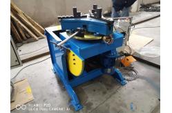 China 300kg Positioner Welding For Workpiece Positioning supplier