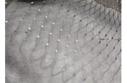China Balcony Ferrule Cable Mesh Anti Corrosive Anti Rust supplier
