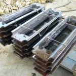Aluminum Cast Iron Ingot Mold For Sale 25kg for sale