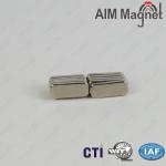 Professional manufacturer ISO9001 Certificated Neodymium Permanent Magnets for sale