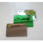 Plexiglass PMMA Acrylic Mirror Sheet 8ft X 4ft With Self Adhesive Acrilicos for sale