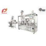 ISO9001 Lavazza Filling Sealing Machine for sale